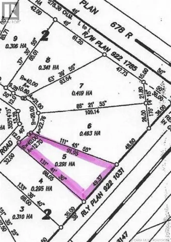 Lot 5 44 Avenue Close, Alix