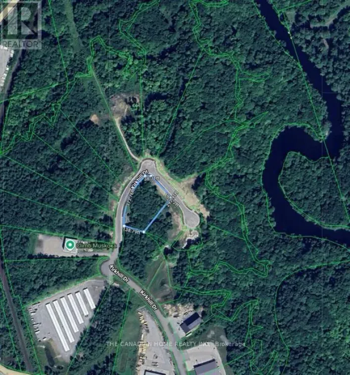 LOT 5 - 45 KIRKHILL DRIVE, Bracebridge)