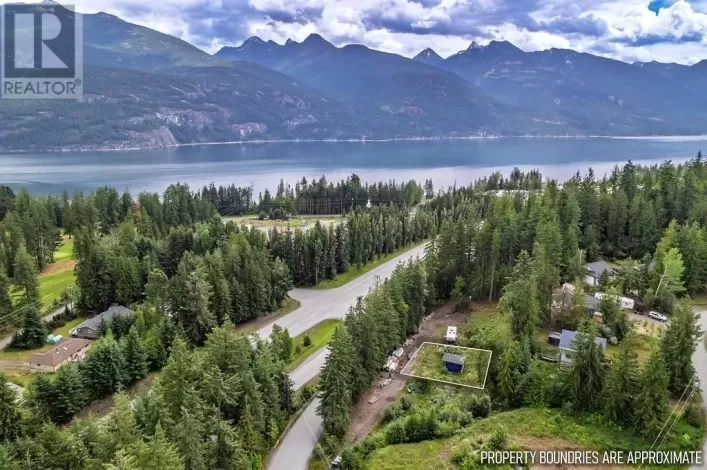 Lot 5 Balfour Avenue, Kaslo
