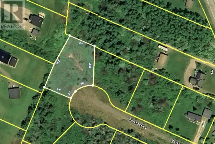 Lot 5 Desveaux Lane, Petit Atang