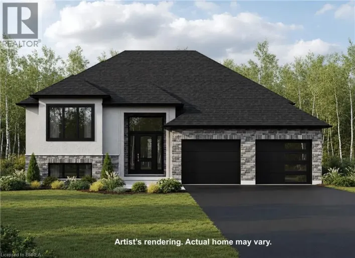 LOT 5 DONEGAL Drive, Brantford
