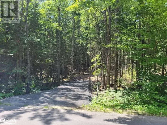 LOT 5 FAIRY FALLS ROAD, Lake of Bays