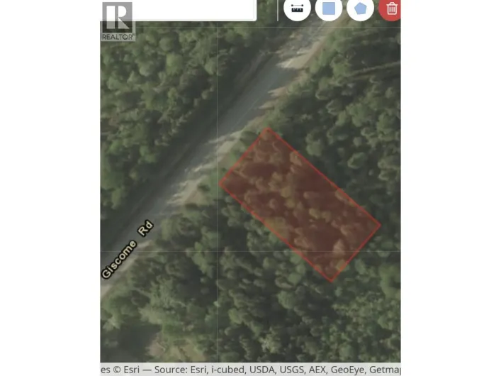 LOT 5 GISCOME ROAD, Prince George