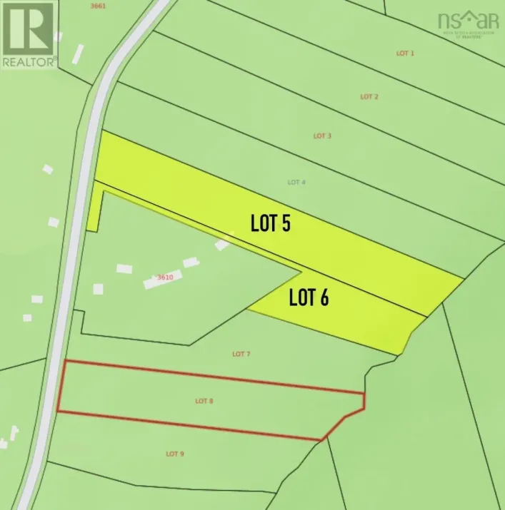 Lot 5 Highway 358, South Scots Bay