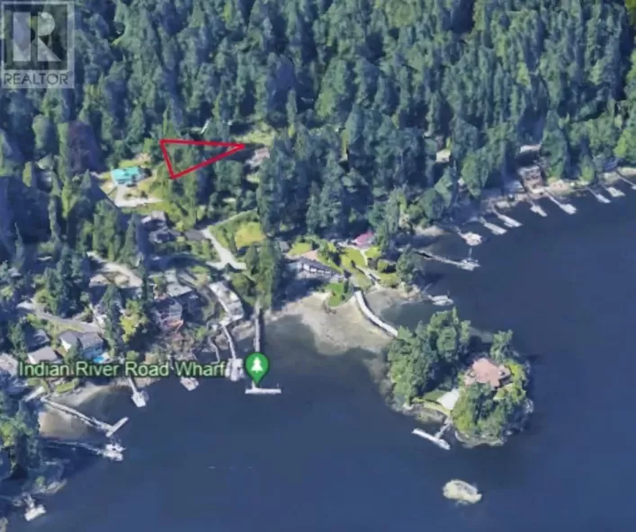 LOT 5 INDIAN RIVER DRIVE, North Vancouver