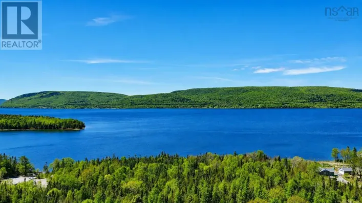 Lot 5 Joseph Macfarlane Drive, Whycocomagh Bay