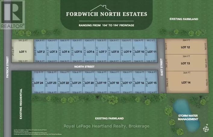 LOT 5 NORTH STREET, Howick