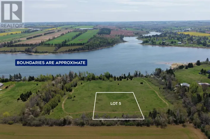 Lot 5 Oyster Bed Park Drive, Wheatley River