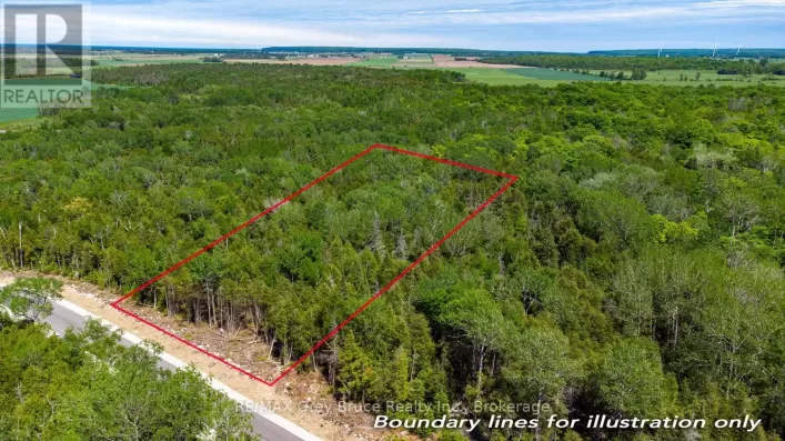 LOT 5 TRILLIUM CROSSING, Northern Bruce Peninsula