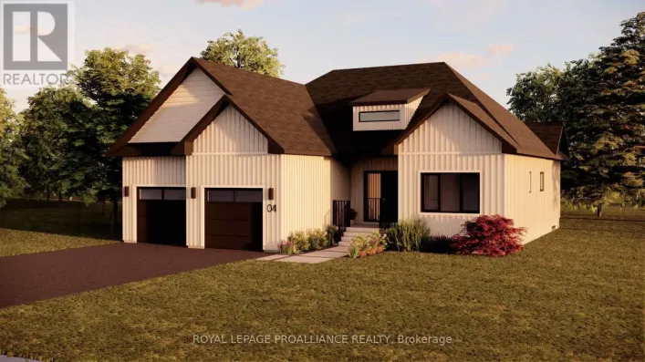 LOT 5 VISTA VIEW DRIVE, Alnwick/Haldimand