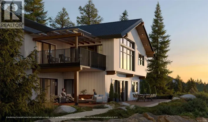 Lot 50 Goodrich Rd, Nanoose Bay