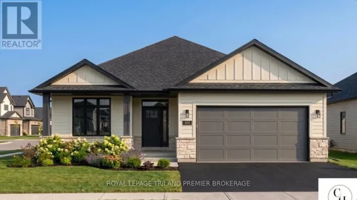 House for sale: LOT 50 WIDDER ESTATES DRIVE, Lambton Shores