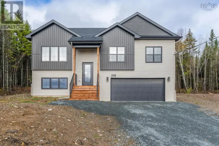 Lot 5014 310 Zaffre Drive, Middle Sackville