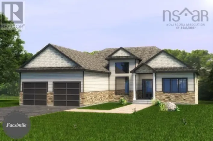 House for sale: Lot 5020 Orchid Court|Indigo Shores, Middle Sackville