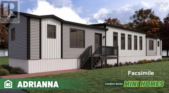 Lot 504 Ludlow, Elmsdale
