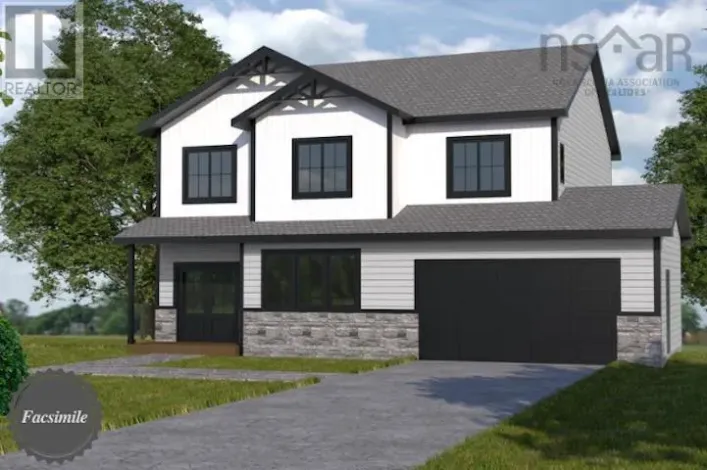 House for sale: Lot 5071 Bondi Drive|Indigo Shores, Middle Sackville