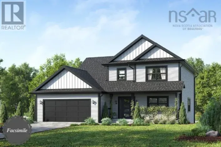 House for sale: Lot 5073 200 Bondi Drive|Indigo Shores, Middle Sackville