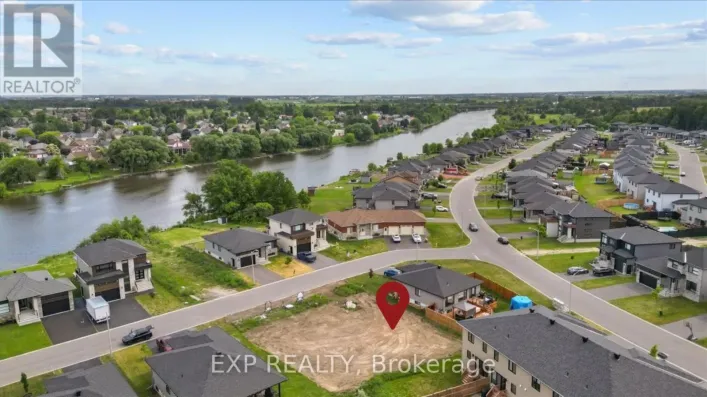 LOT #509 BARRAGE STREET, Casselman