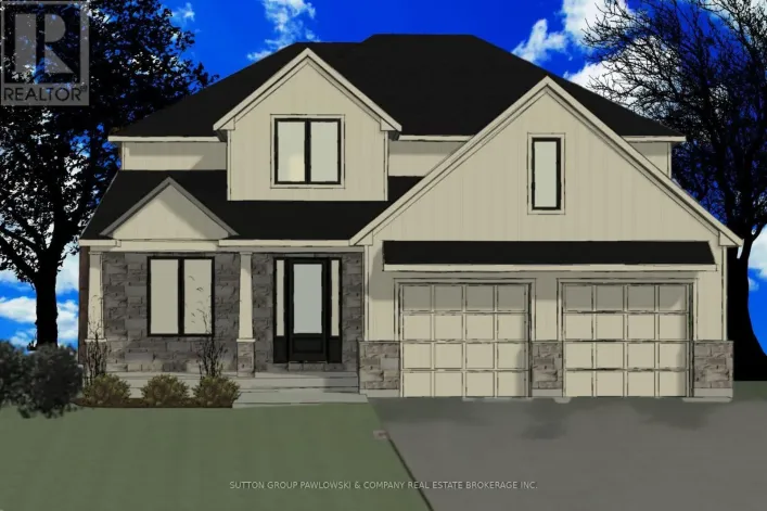 LOT #51 - 184 WESTBROOK DRIVE, Middlesex Centre