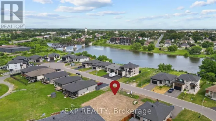 LOT #513 BARRAGE STREET, Casselman