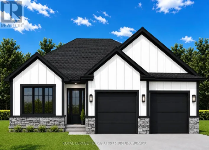 House for sale: LOT 52 WIDDER ESTATES DRIVE, Lambton Shores