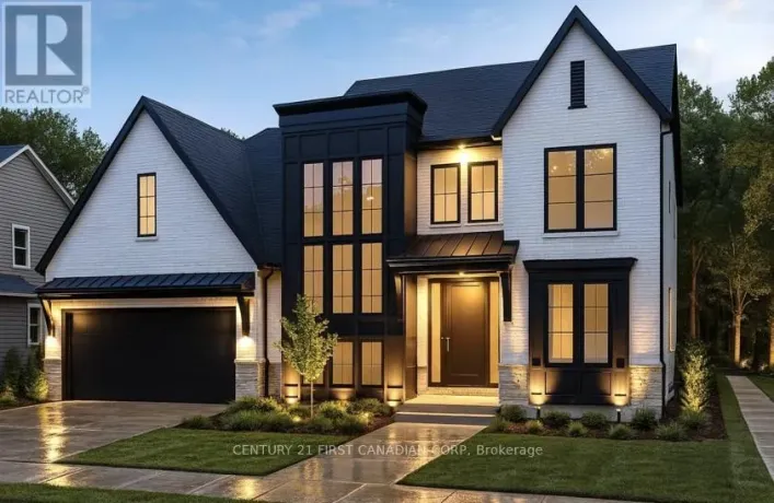 LOT 53 LUNAR DRIVE, London North