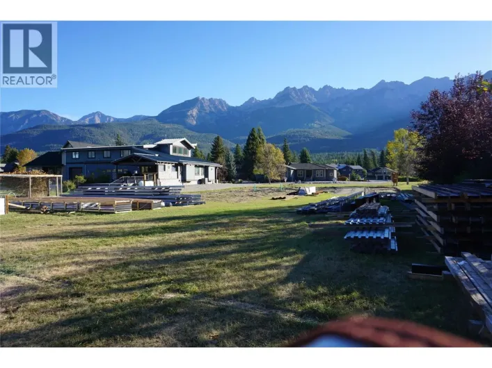 Lot 53 Riverside Drive Lot# 53, Fairmont Hot Springs