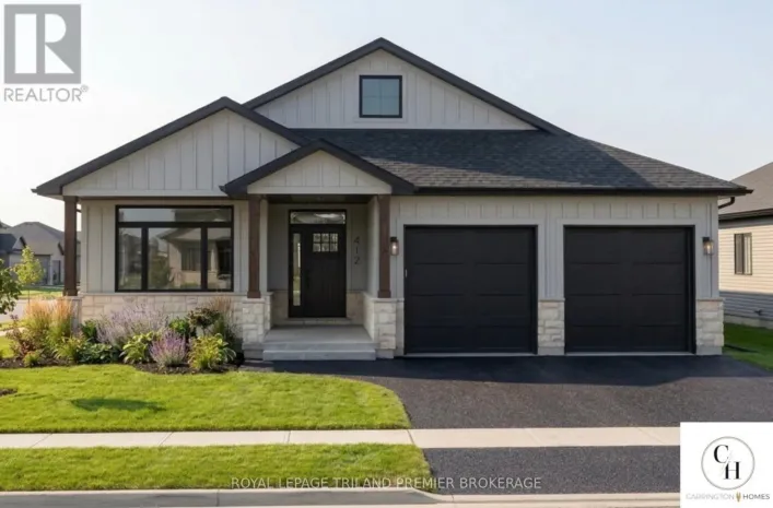LOT 53 WIDDER ESTATES DRIVE, Lambton Shores