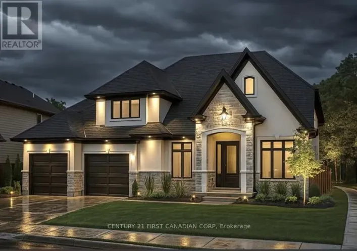 LOT 54 LUNAR DRIVE, London North