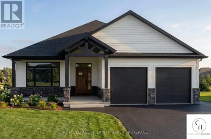 LOT 54 WIDDER ESTATES DRIVE, Lambton Shores