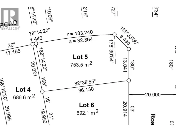 LOT 5-4933 LOGAN CRESCENT, Prince George