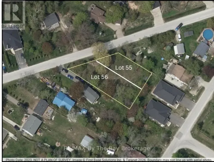 LOT 55 CONSTANCE BOULEVARD, Wasaga Beach