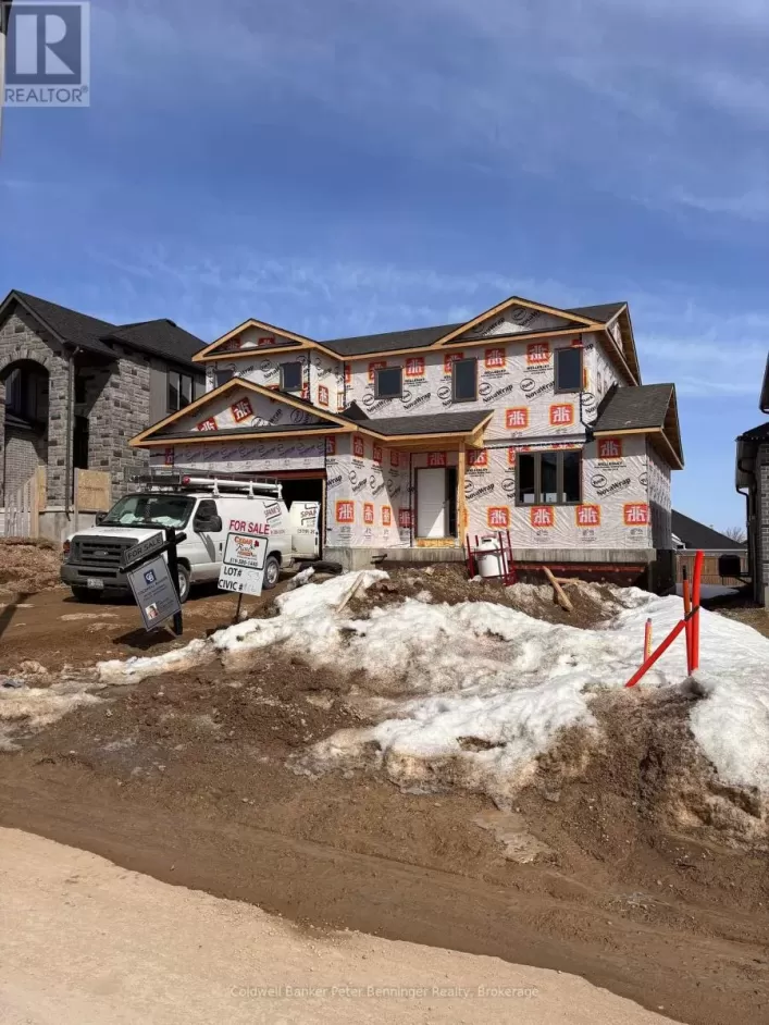 LOT 55 PUGH STREET, Perth East