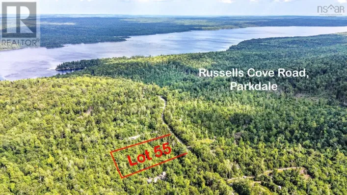 Lot 55 Russells Cove Road, Parkdale