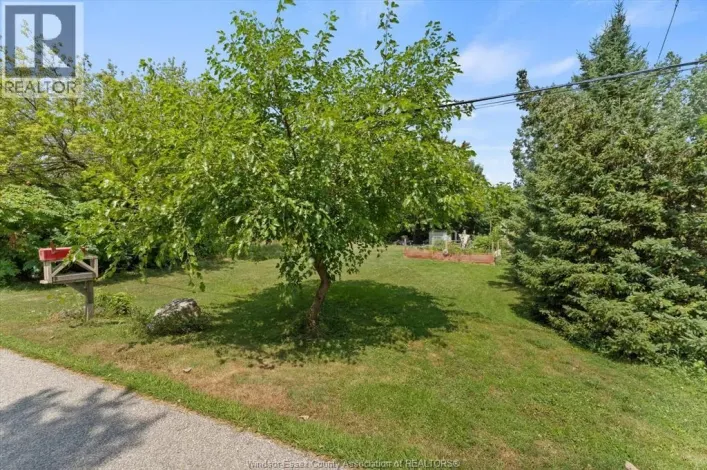 LOT 57 & 58 WILLOW BEACH ROAD, Amherstburg