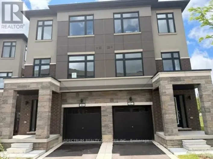 LOT 58 - 62 FIELDRIDGE CRESCENT, Brampton