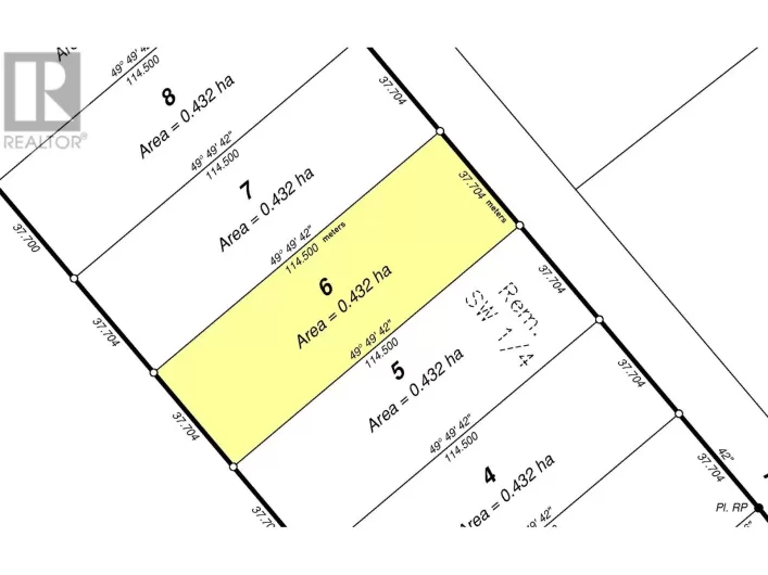 LOT 6 10079 WESTERN ROAD, Prince George