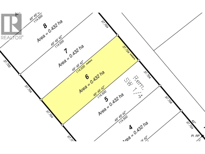 Lot 6 10079 WESTERN ROAD, Prince George