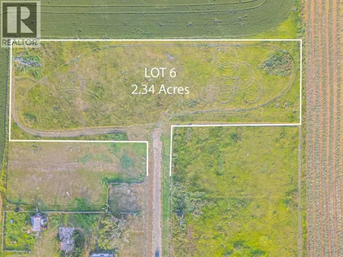 Lot 6, 235016 Range 275 Road, Rural Rocky View County