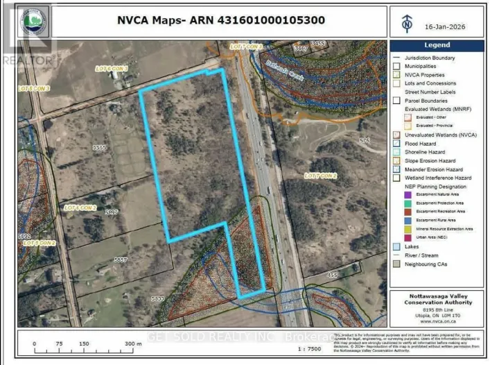 LOT 6 3RD LINE & HWY400, Innisfil