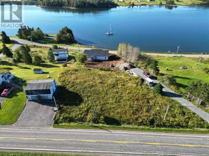 Lot 6 #4 Highway, River Bourgeois