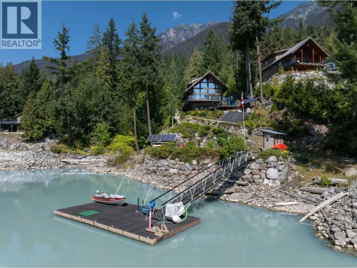 House for sale: Lot 6 6500 IN SHUCK CH FOREST ROAD, Pemberton