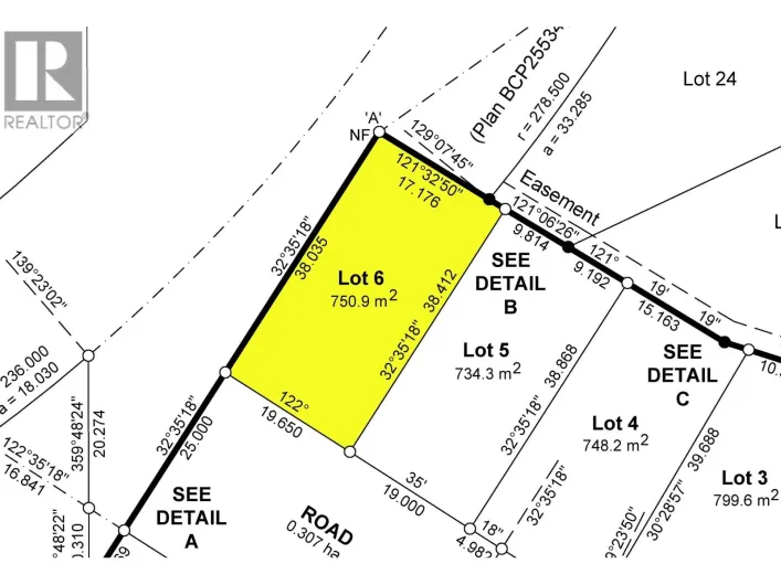 LOT 6 8703 ST LAWRENCE AVENUE, Prince George