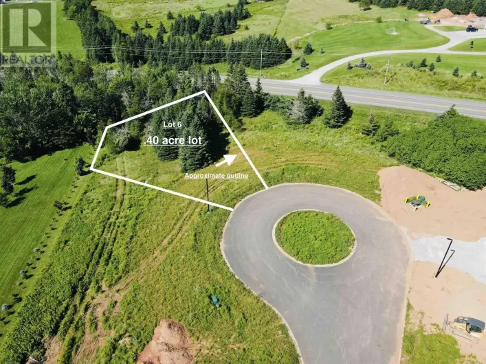Lot 6 Carter Court|Fox Run Drive, Charlottetown
