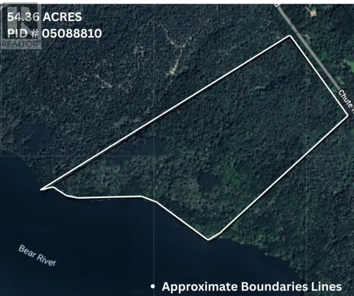 Lot 6 Chute Road, Waldeck