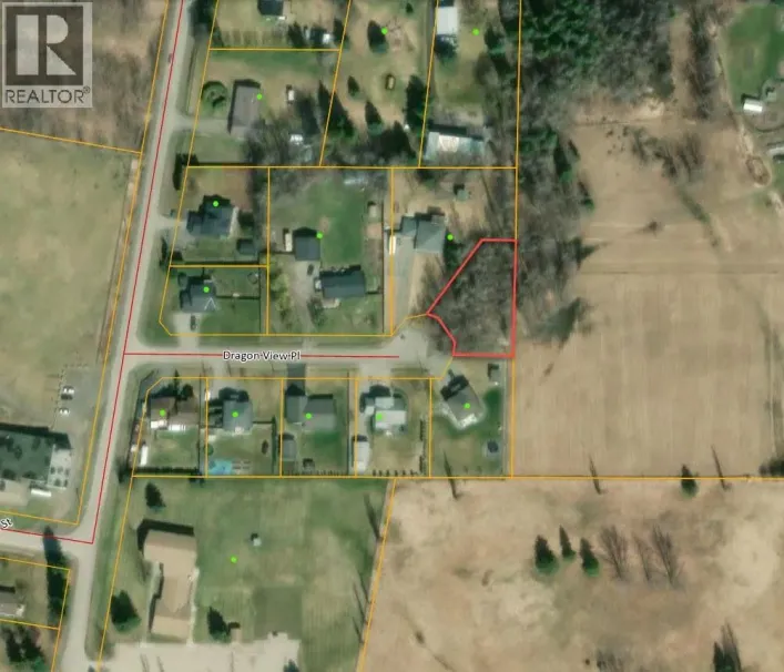 Lot 6 DRAGON VIEW PLACE, Quesnel