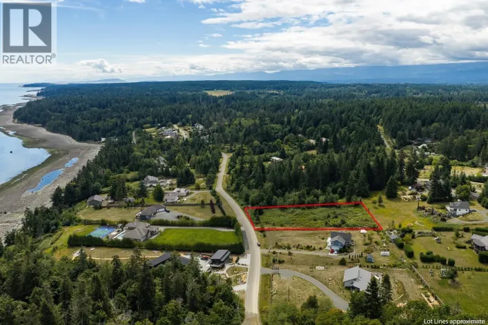 Lot 6 Eagles Rd, Courtenay