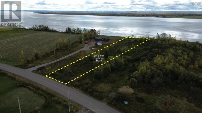 Lot 6 Fox Harbour Road, Fox Harbour