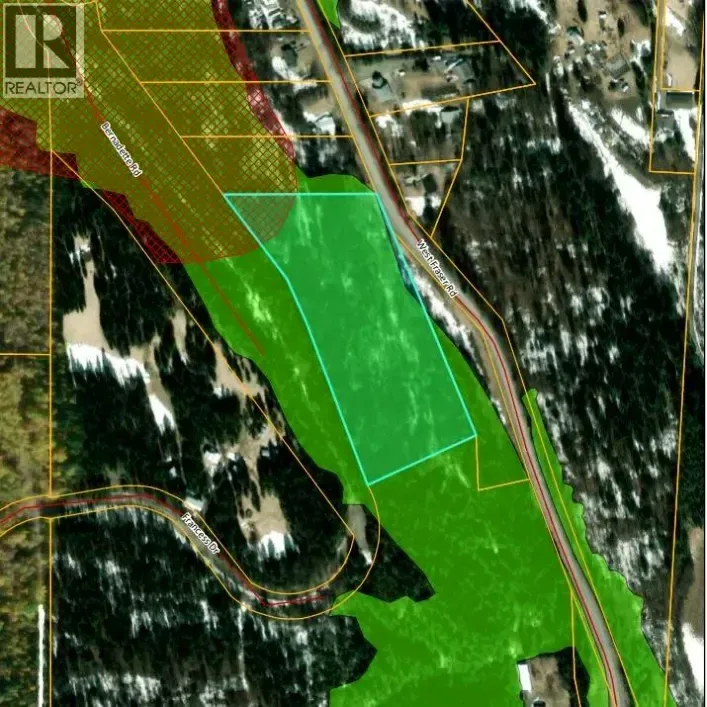 LOT 6 FRANCESS DRIVE, Quesnel