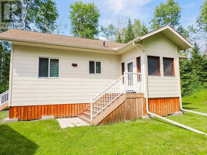 LOT 6 HAWK LAKE ROAD, Kenora Remote Area